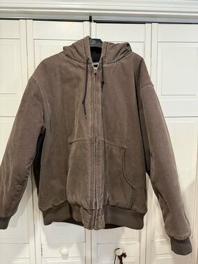 CABELAS heavyweight jacket size 3XLT EUC